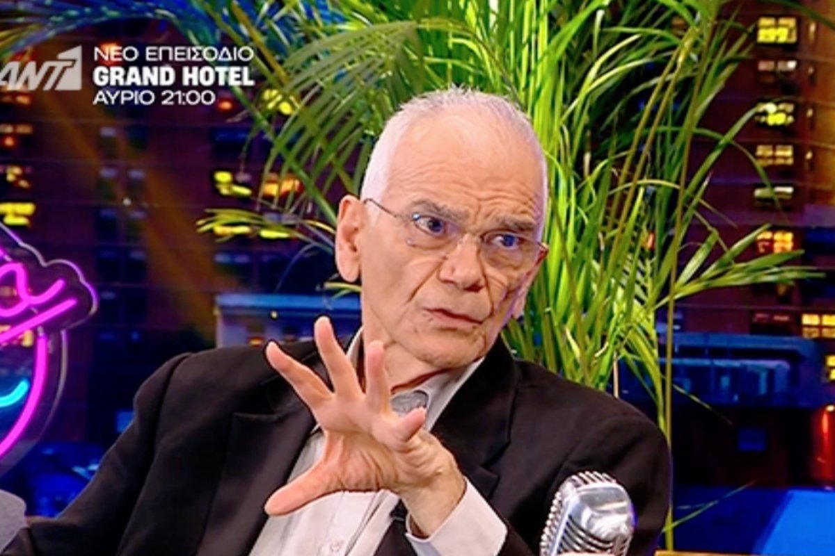 Τιμογιαννάκης για Όσκαρ: «Πήγα για την ικανοποίηση μιας παιδικής επιθυμίας και βρέθηκα μπροστά σε ένα “πανεπιστήμιο”»