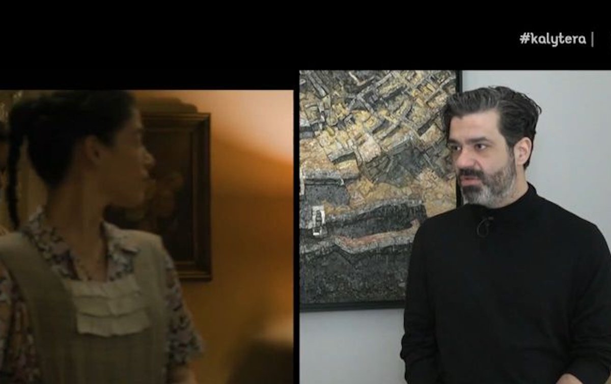 Το σπίτι δίπλα στο ποτάμι: Ο Μιχάλης Τιτόπουλος δίνει spoiler για τη μεγάλη απάτη που θα μπλέξει ο Φωκάς