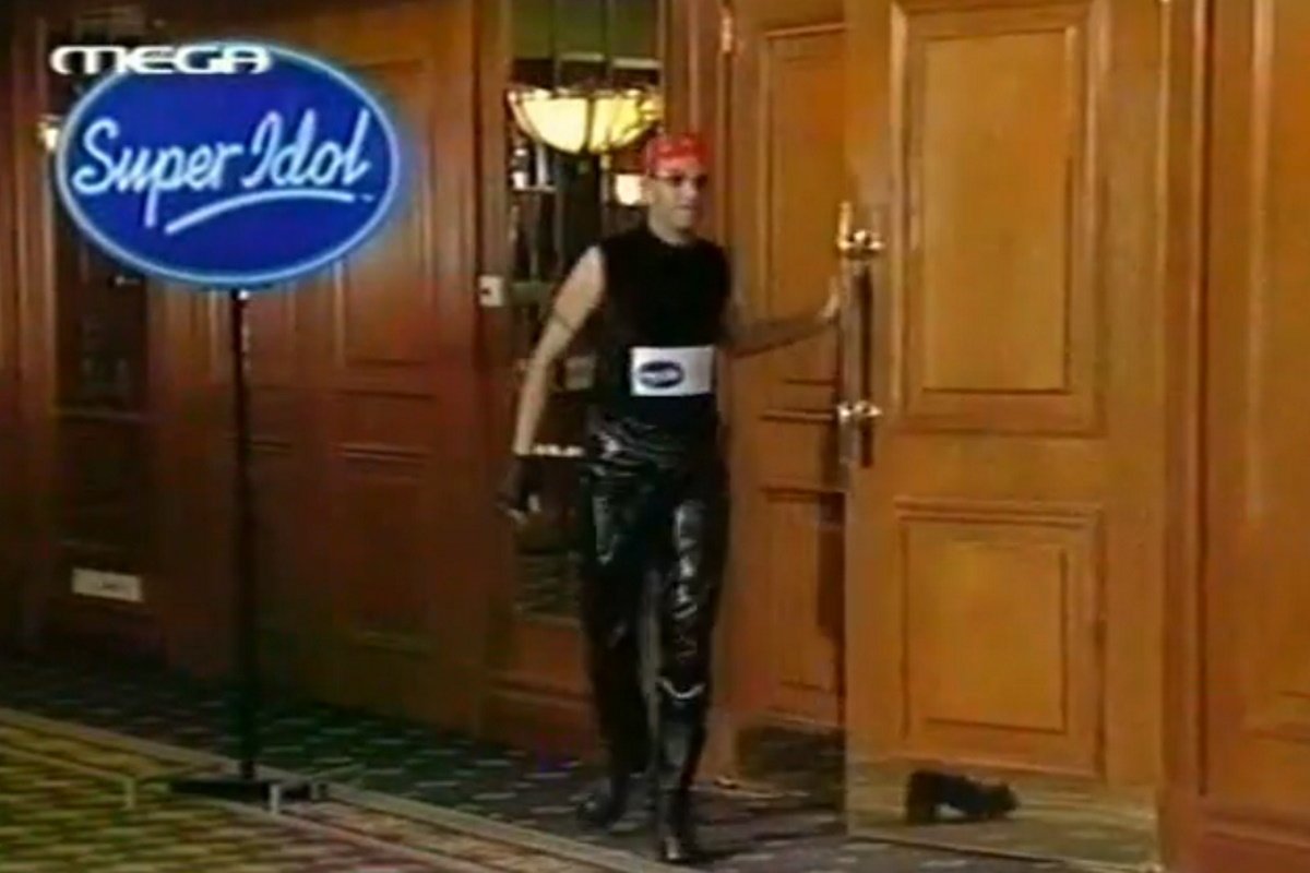 Super Idol: Ο παίκτης που άφησε ιστορία με το… «λατινικόν»!