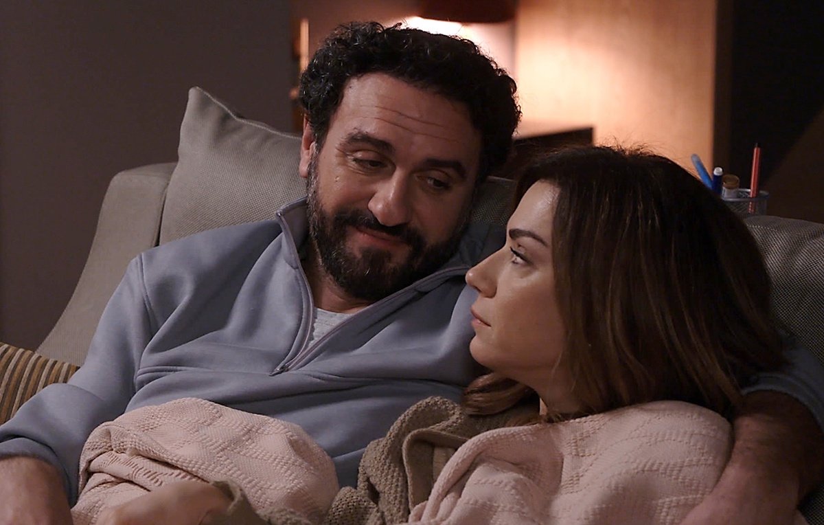 Το σόι σου spoiler: Η Λυδία αισθάνεται ότι κάτι έχει αλλάξει με τον Σάββα!