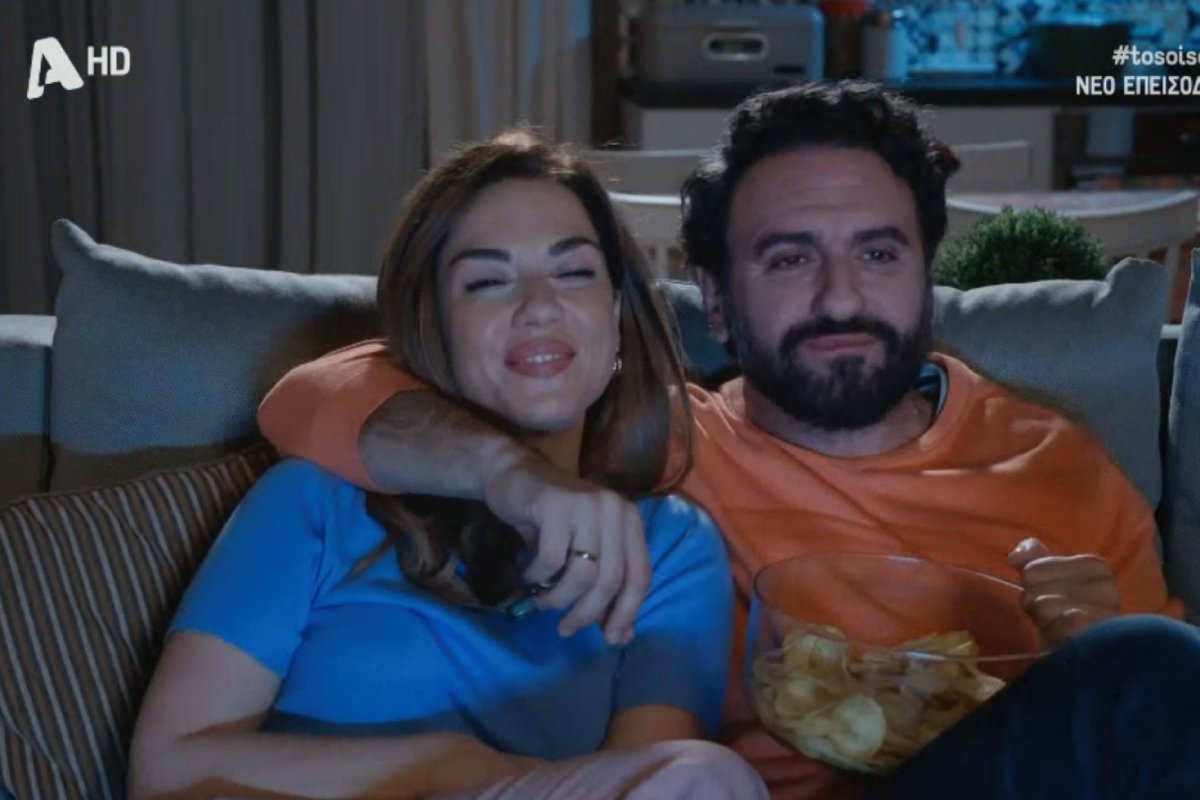 Το σόι σου – X: «Φουλ γκρίνια σήμερα – Τα πατατάκια μου και άγιος ο Θεός, τον νιώθω τον Σάββα!»