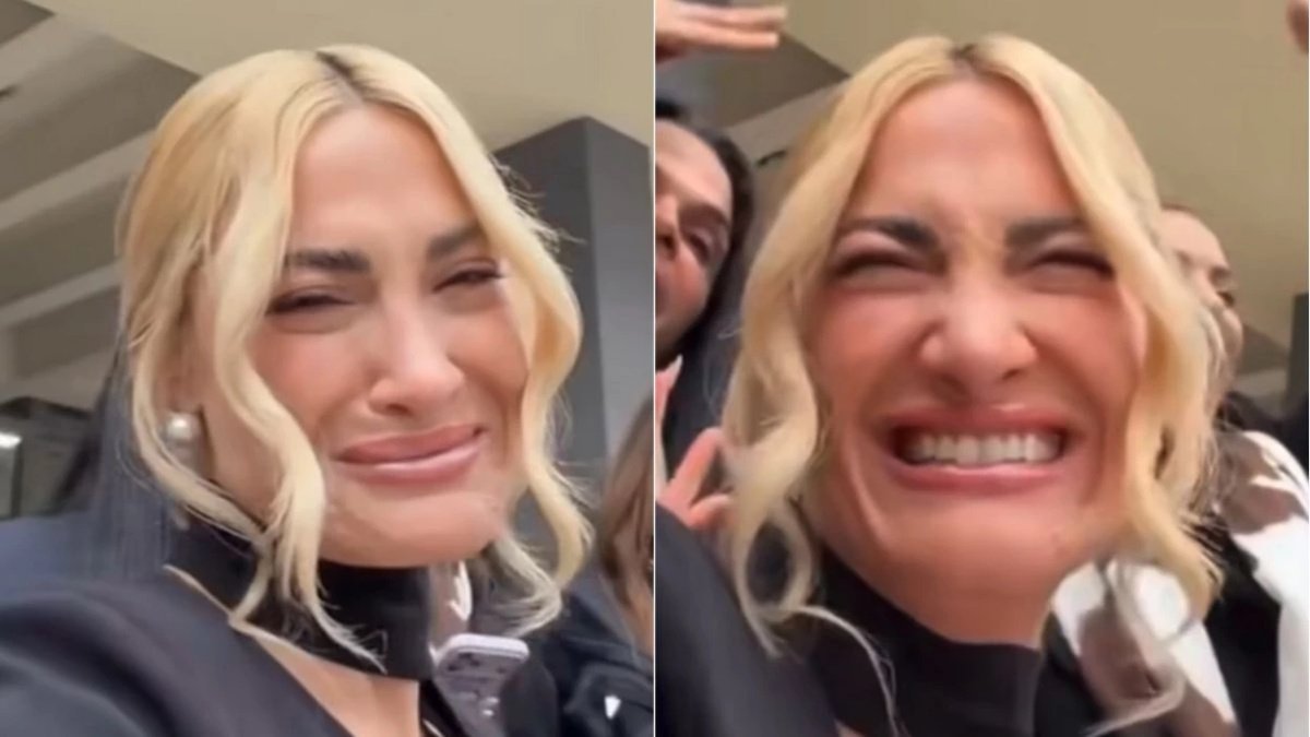 Ιωάννα Τούνη: Το συγκινητικό βίντεο μετά τη δικαστική απόφαση – «Θέλω να κλαίω και να γελάω μαζί»