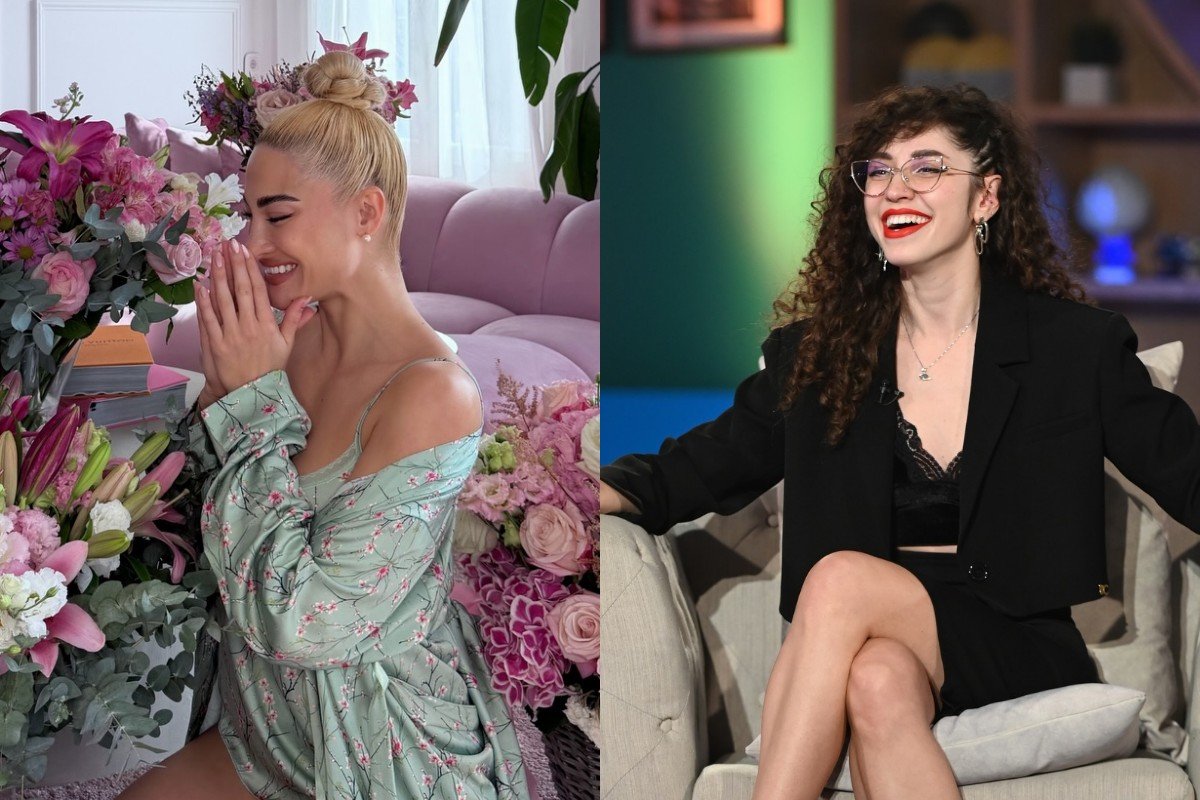 Νεφέλη Μεγκ – Ιωάννα Τούνη: Το μήνυμα που άναψε «φωτιές» και η απάντηση