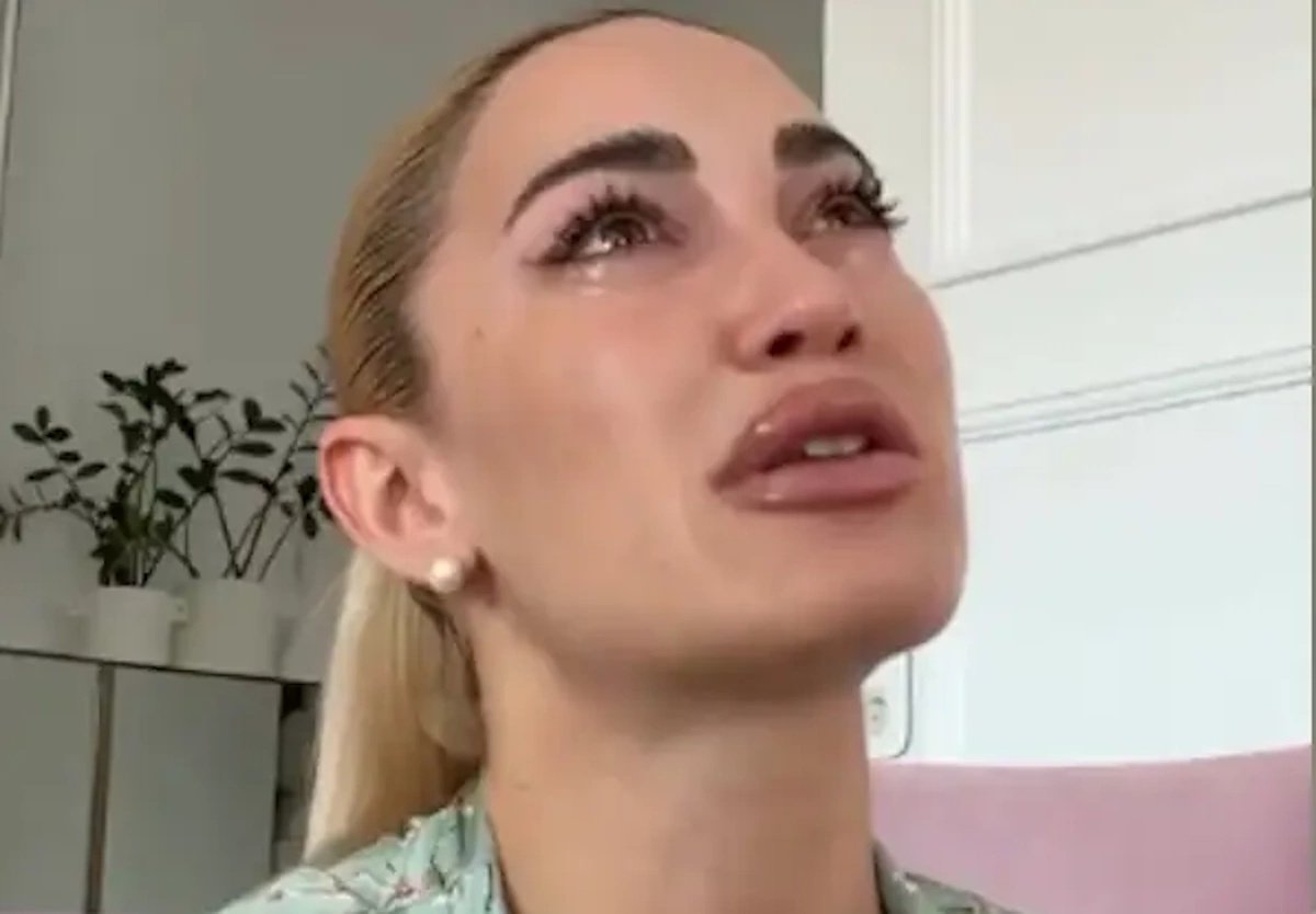 Ιωάννα Τούνη: Με δάκρυα στα μάτια για τη σύλληψή της – «Προσπαθώ επί 9 χρόνια να δικαιωθώ και ο ένοχος είναι απόλυτα προστατευμένος»