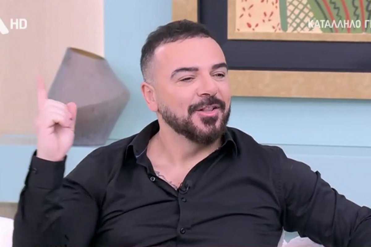 Τριαντάφυλλος: Η αλήθεια για τον χωρισμό, η σχέση με την πρώην σύζυγο και οι φήμες για νέα σύντροφο