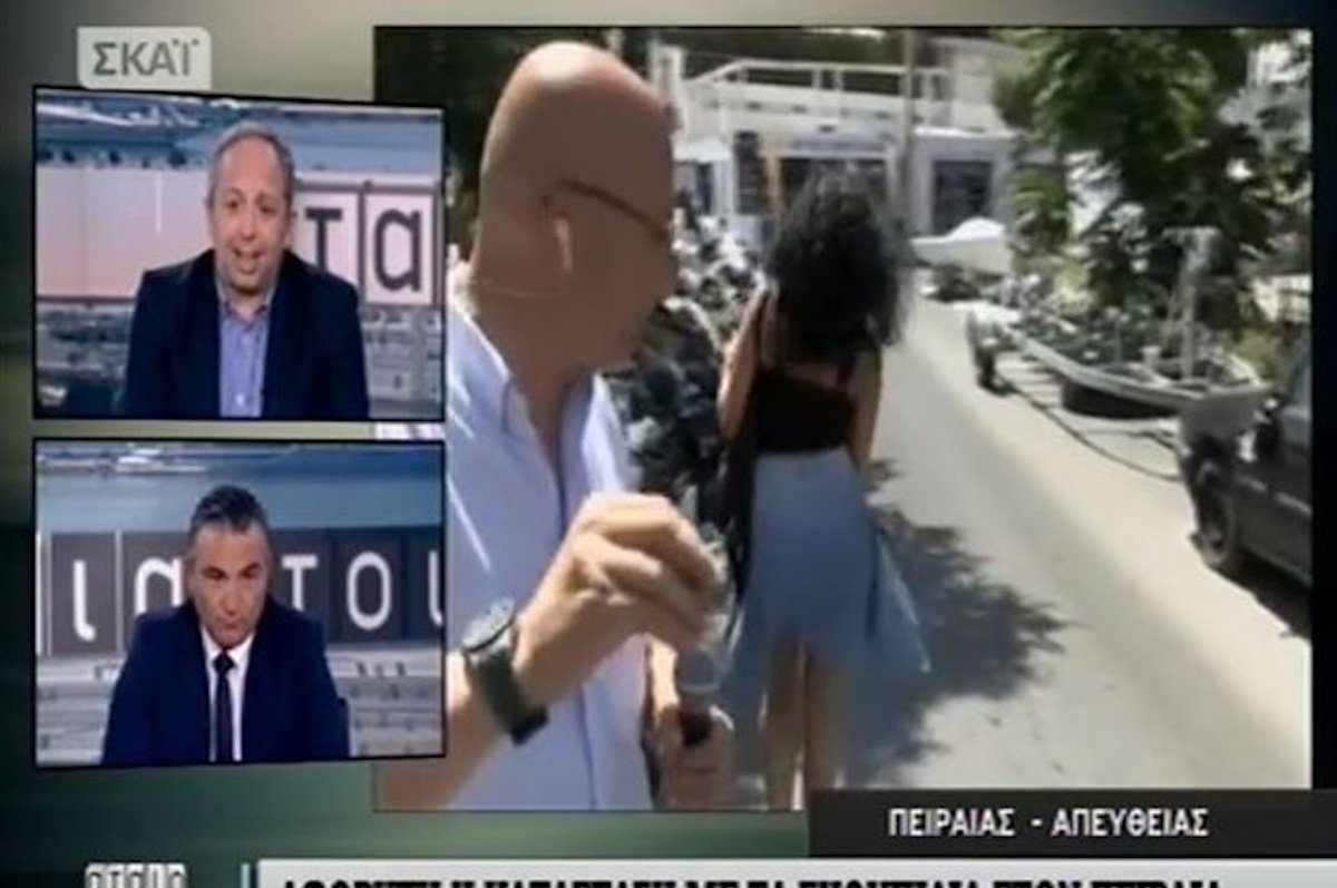 Flashback: «Γυπαετός» Τσελίκας χάνει τη λαλιά του με αιθέρια ύπαρξη on air και τρώει «καζούρα» από Αταίριαστους