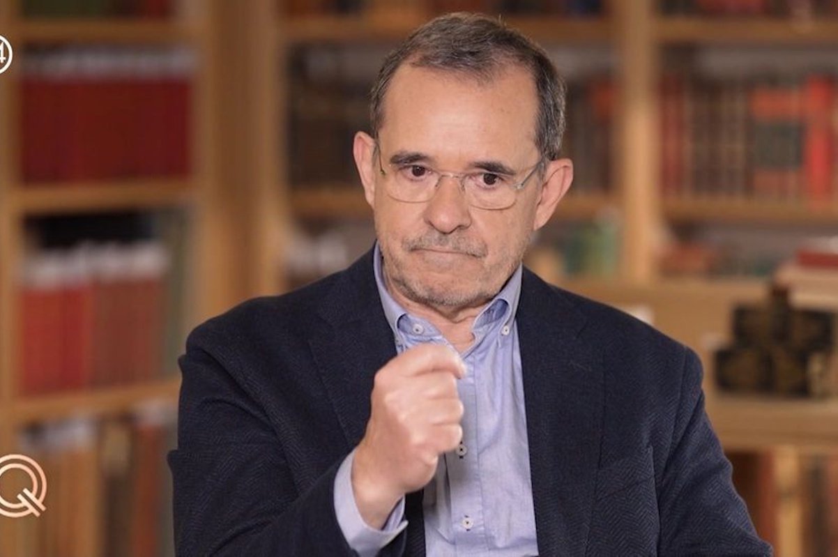 Παύλος Τσίμας: «Η τραγωδία των Τεμπών είναι μια πληγή που δε θα κλείσει ποτέ»