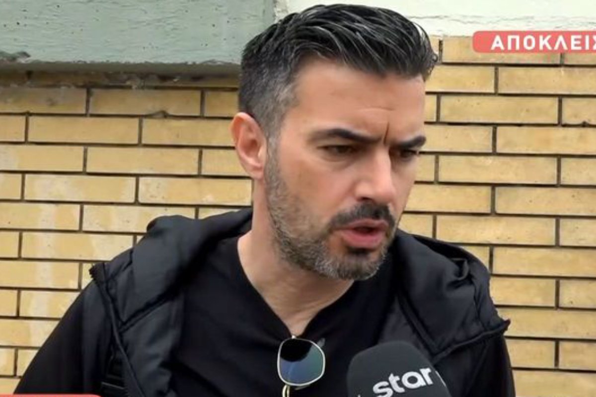 Γιάννης Τσιμιτσέλης: «Τι να κάνω 12-14 Ιουνίου στη Σέριφο; Δεν νομίζω να είναι εκεί η Δανάη…»