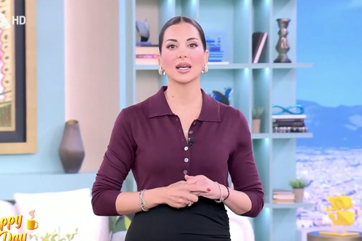 Βαρύ το κλίμα στο Happy Day: Η ηχηρή απουσία της Τίνας Μεσσαροπούλου και τα πρώτα λόγια της Σταματίνας Τσιμτσιλή