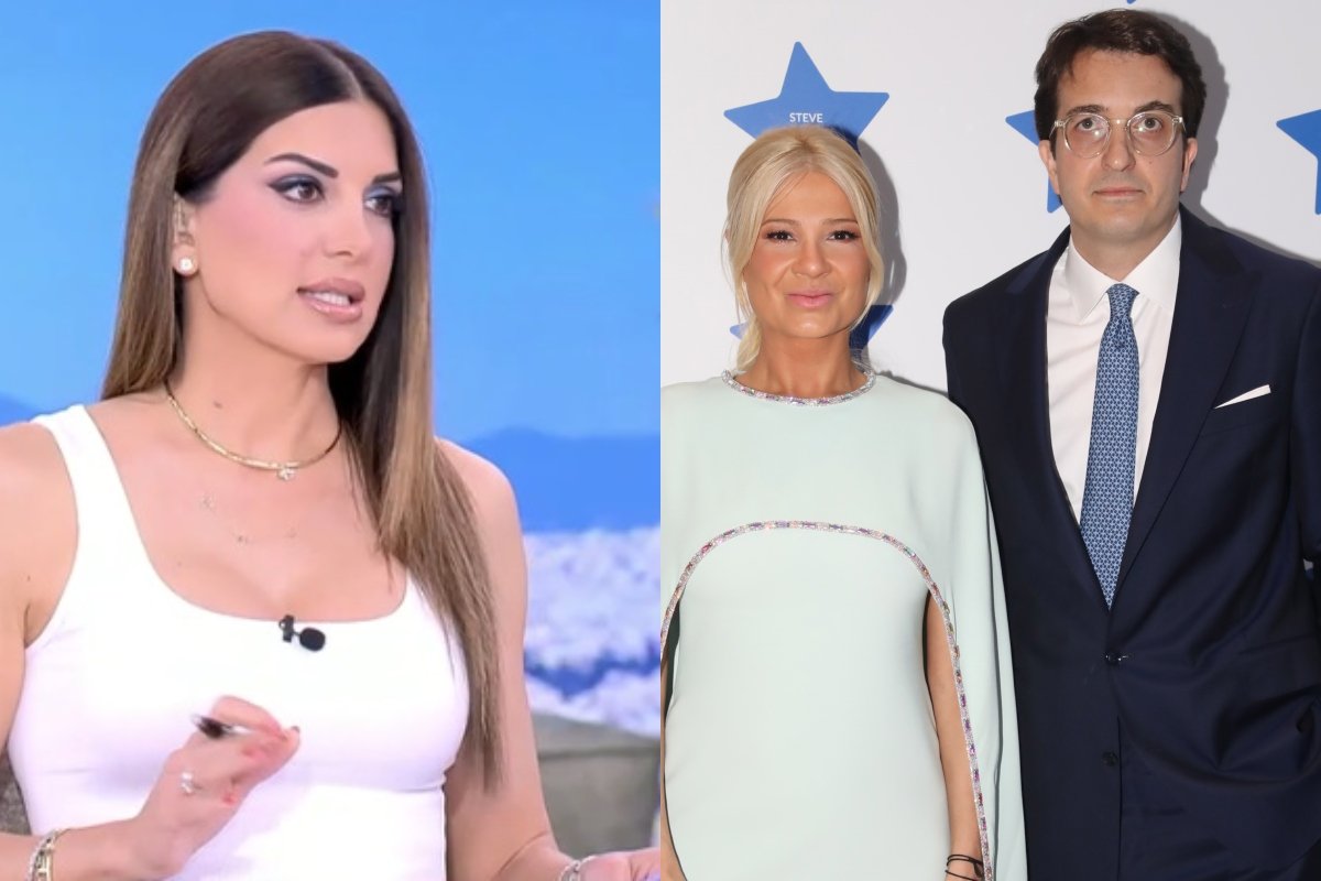 Σταματίνα Τσιμτσιλή για Φαίη Σκορδά: «Είδε στον Αλέξανδρο έναν άνθρωπο που θέλει να μοιραστεί τη ζωή της»