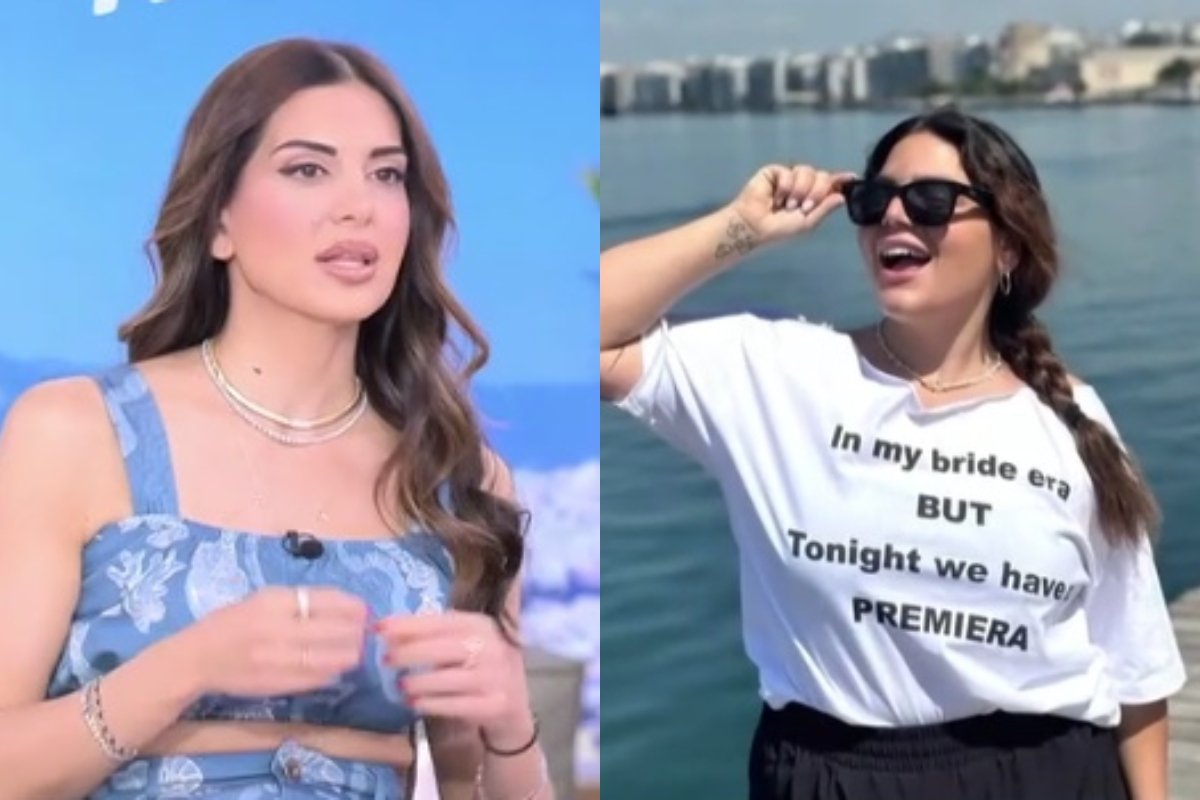 Τσιμτσιλή για Δανάη Μπάρκα: «Κάποιοι είπαν ότι μπορεί να υπάρχει και το χαρμόσυνο ήδη, γι’ αυτό να κινούνται γρήγορα οι διαδικασίες»