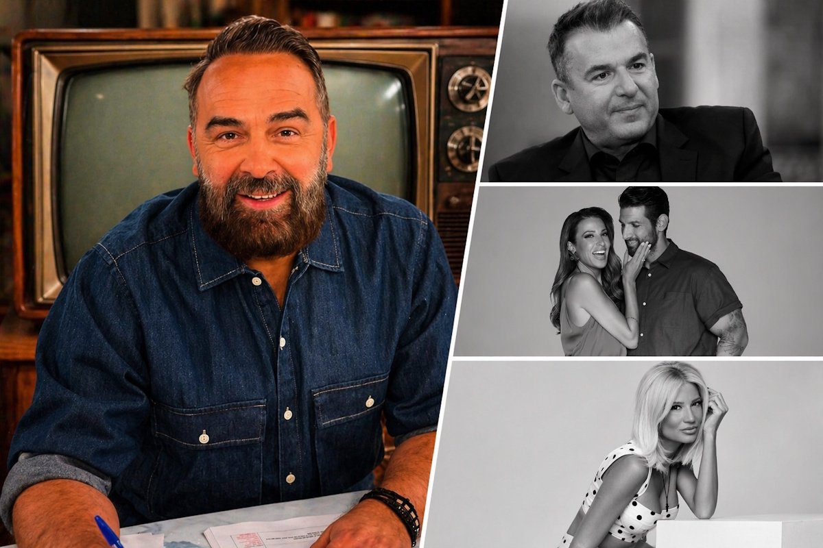 ΓΚΟΥΝΤVibes: Πρωινή «ψυχαγωγική» ζώνη σε παρατεταμένη ελεύθερη πτώση…