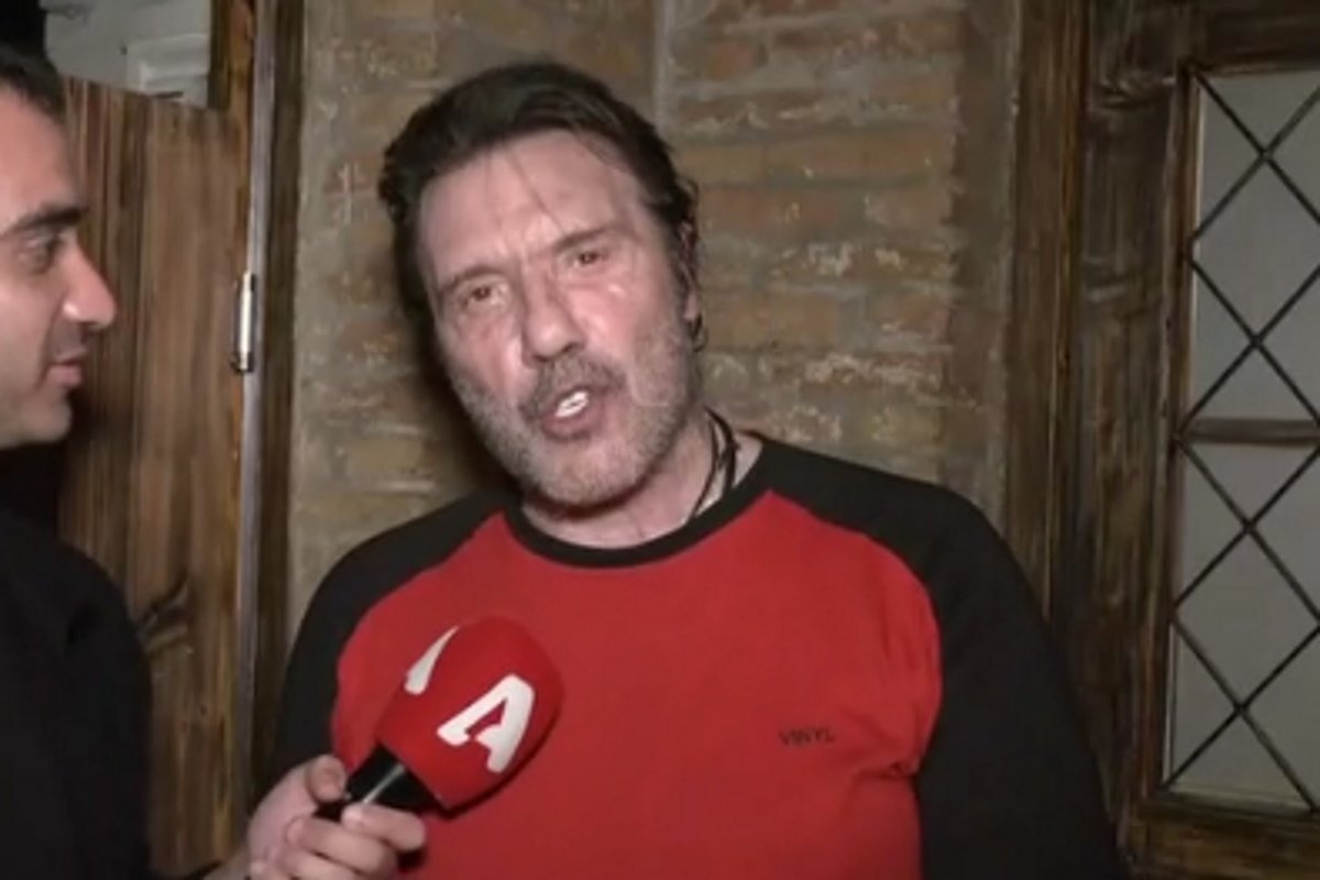 Τζώρτζογλου για Σοφία Μαριόλα: «Θα αφήσω με ερωτηματικό αν έχουμε πάρει διαζύγιο για να τρωγόμαστε τις υπόλοιπες εβδομάδες»