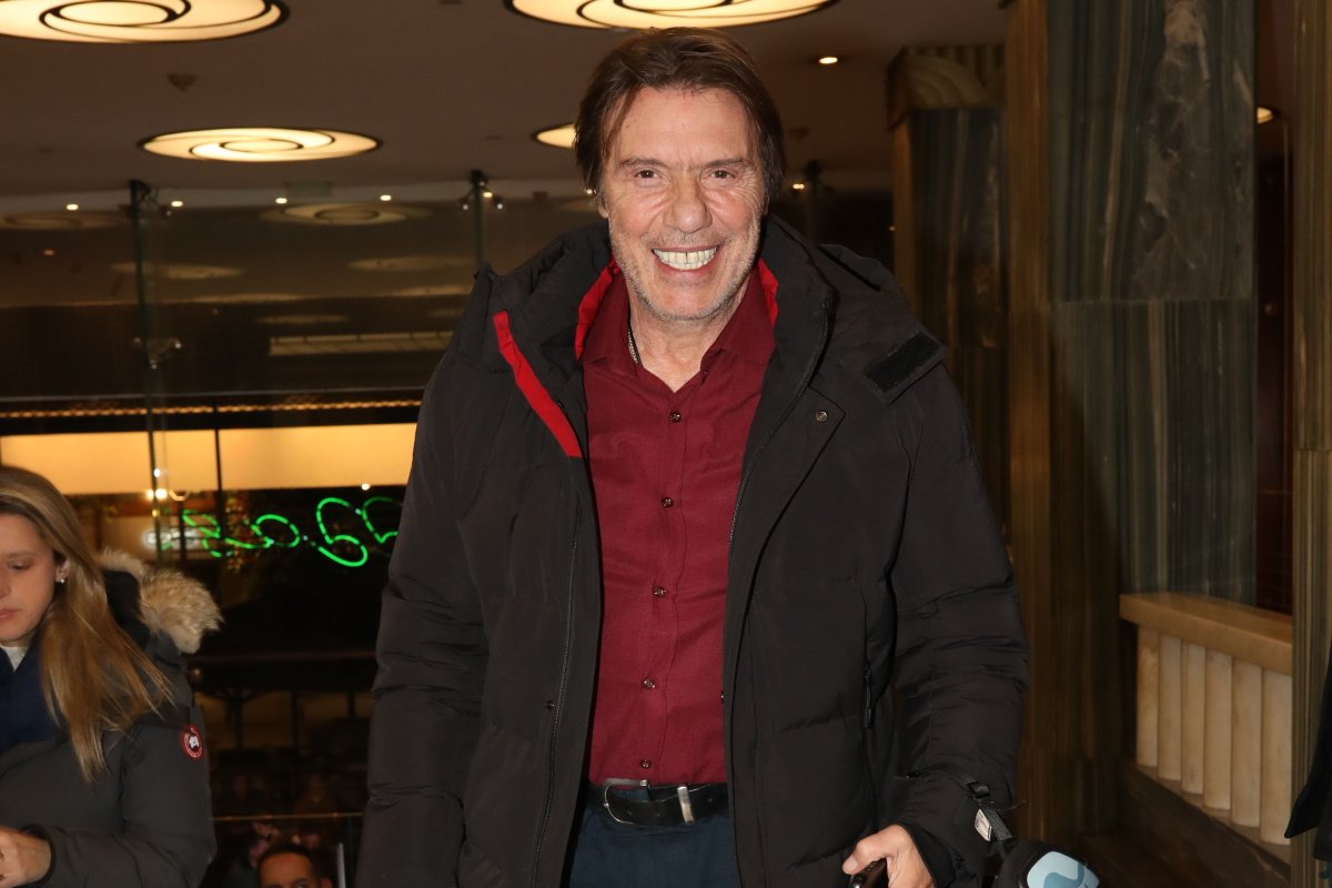 Στράτος Τζώρτζογλου: Αρνήθηκε να μιλήσει για τη Σοφία Μαριόλα – «Σέβομαι το εξώδικο»