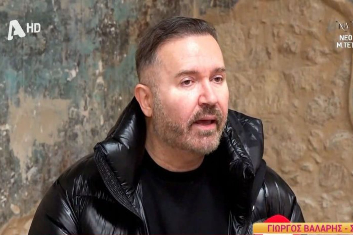 Γιώργος Βάλαρης: «Πλέον είμαι σκυλί μαύρο από τις δυσκολίες που έχω περάσει»