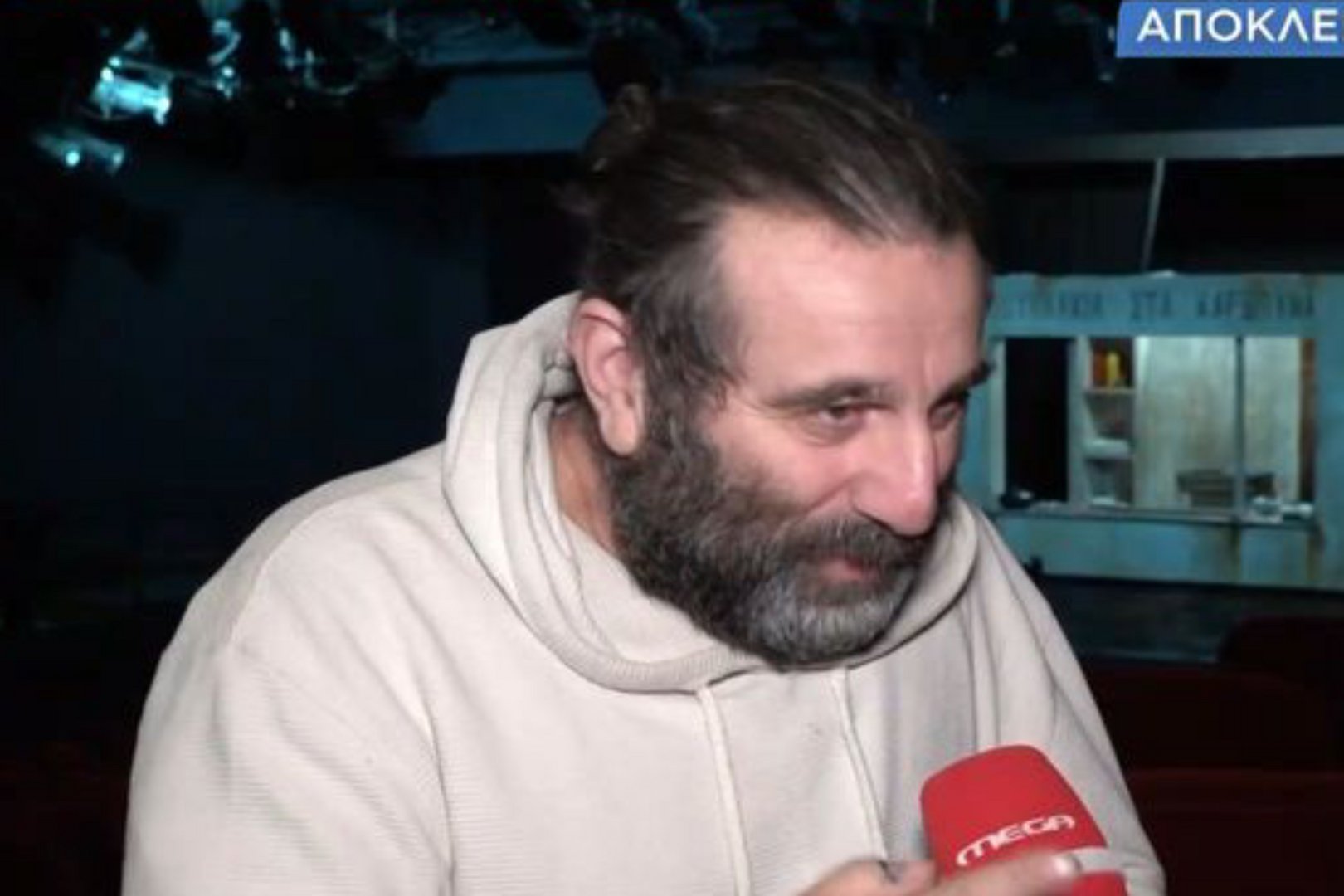 Ηλίας Βαλάσης: «Όταν καταπιάνομαι με κάτι, θέλω να είναι τέλειο – Όποιος δουλεύει ξέρει τι τον περιμένει…»