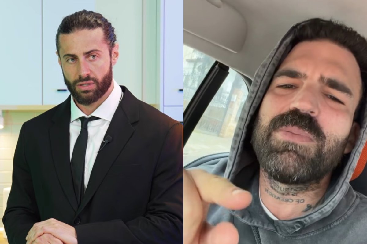 Σκληρή κόντρα Βασάλου – Αλεξάνδρου: «Που βρήκες την μαγκιά να τα πεις αυτά στην τηλεόραση;» – «Αδελφέ συνέχισε, δεν φοβάμαι»