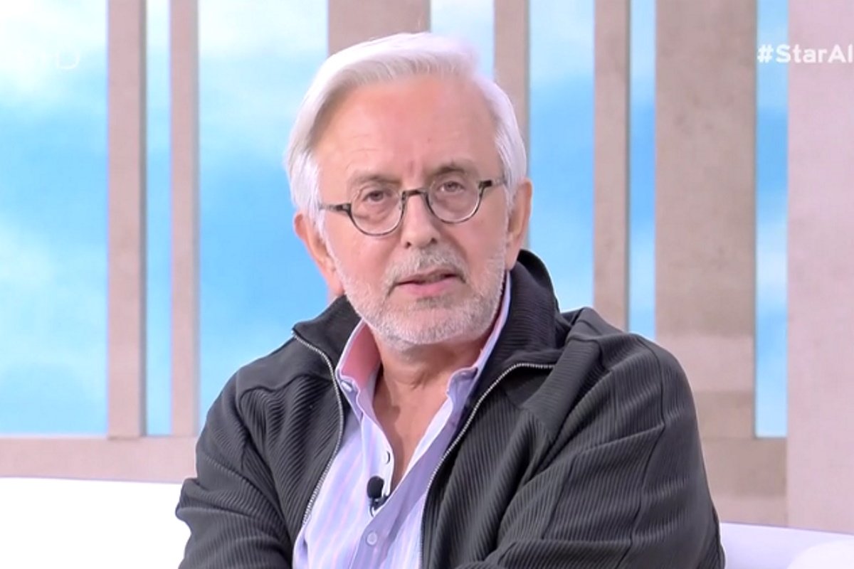 Δήμος Βερύκιος για Σταματίνα Τσιμτσιλή: «Της είπε “Πρόσεξε μωρή μην καβαλήσεις το καλάμι,  θα σου το σπάσω!”»