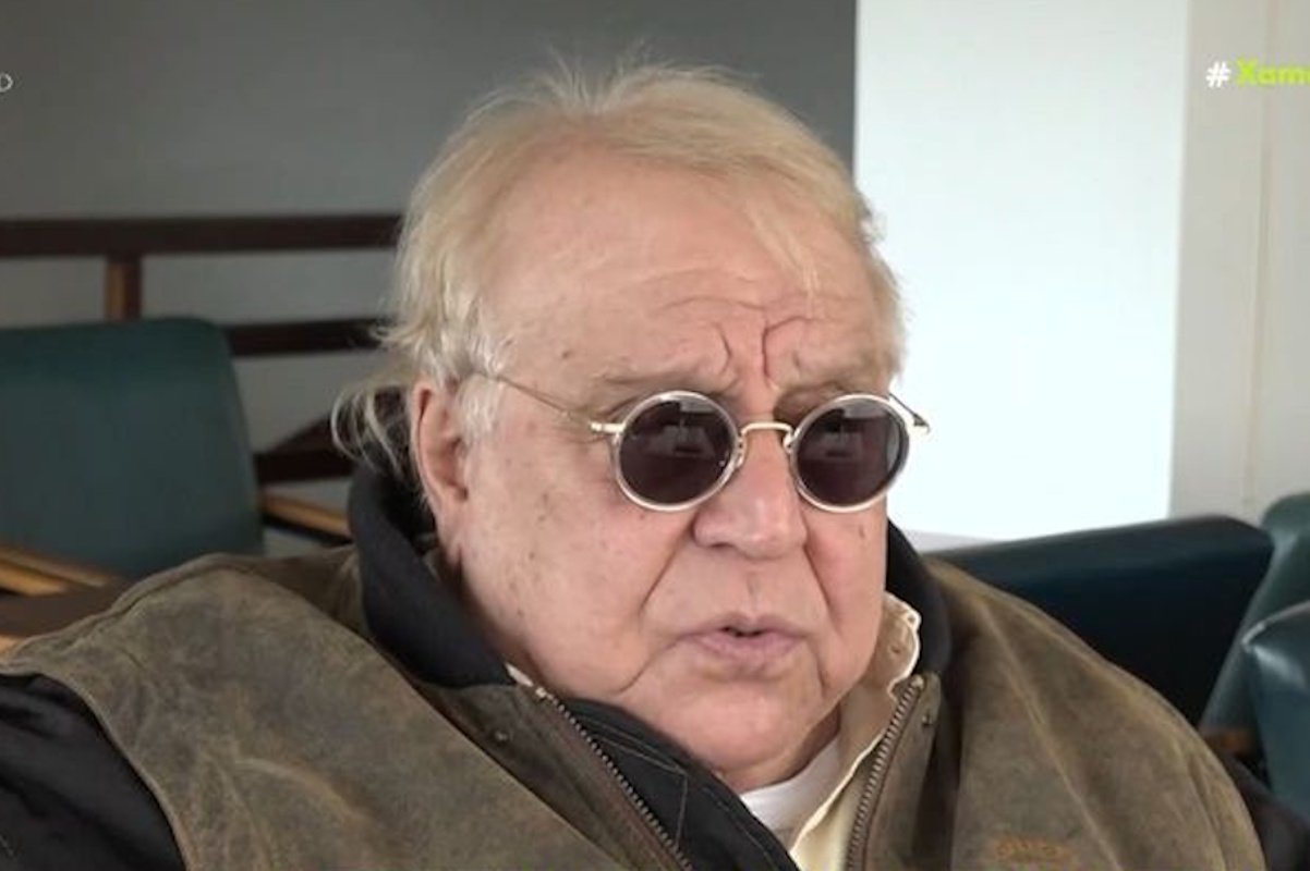 Μεγακλής Βιντιάδης για Γιώργο Λιάγκα: «Τι να σκηνοθετήσω; Αυτός εκνευρίζεται για να τον γράφουν στα έντυπα»