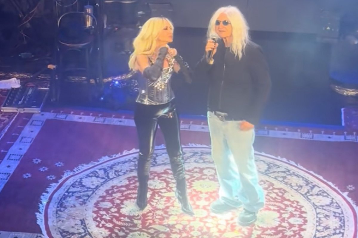 Νίκος Καρβέλας για Άννα Βίσση: «Θυμάμαι όταν έγραφα τα τραγούδια μου, μου έλεγε “τι μ@λ@κί@ είναι αυτό;”»