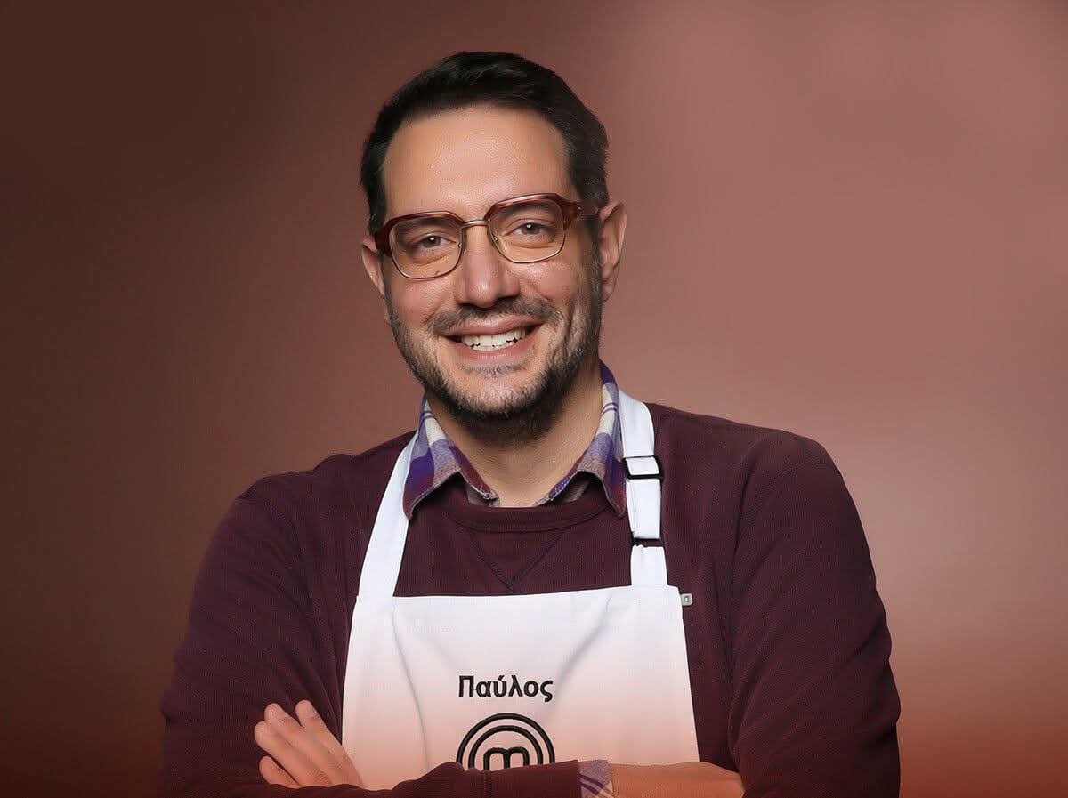 MasterChef: Ο Παύλος Χάππιλος επέστρεψε και το Χ έστρωσε κόκκινο χαλί – «Η χαρά της ζωής! Τέτοιο χαμόγελο δεν υπάρχει!»