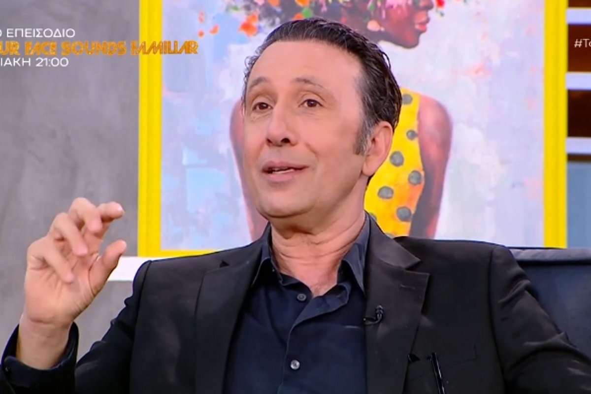 Ρένος Χαραλαμπίδης: «Πέρασα μεγάλο χρονικό διάστημα εκτός τηλεόρασης – Είχα αναλάβει να γηροκομήσω τους γονείς μου»