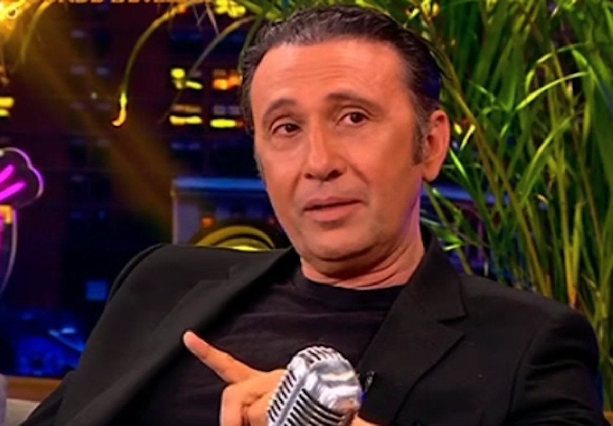 Ρένος Χαραλαμπίδης: «Το ήθελε ο Θεός να μην παντρευτώ»