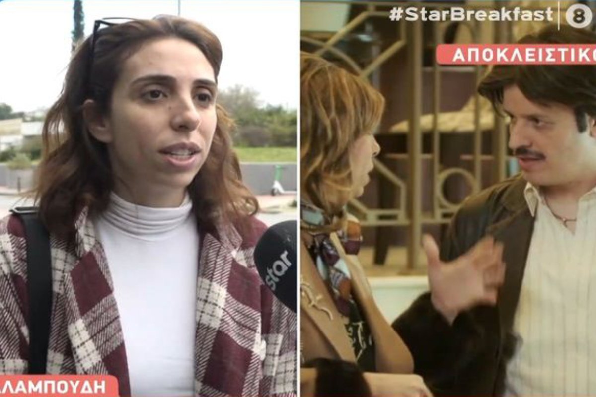 Έλενα Χαραλαμπούδη για «Τότε και Τώρα»: «Δεν έχουν πέσει ακόμα οι τελικές υπογραφές για την ανανέωση…»