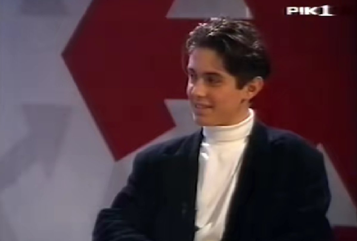 Και όμως είναι ο Μιχάλης Χατζηγιάννης! Μόλις 16 ετών σε κυπριακό talent show (Βίντεο)