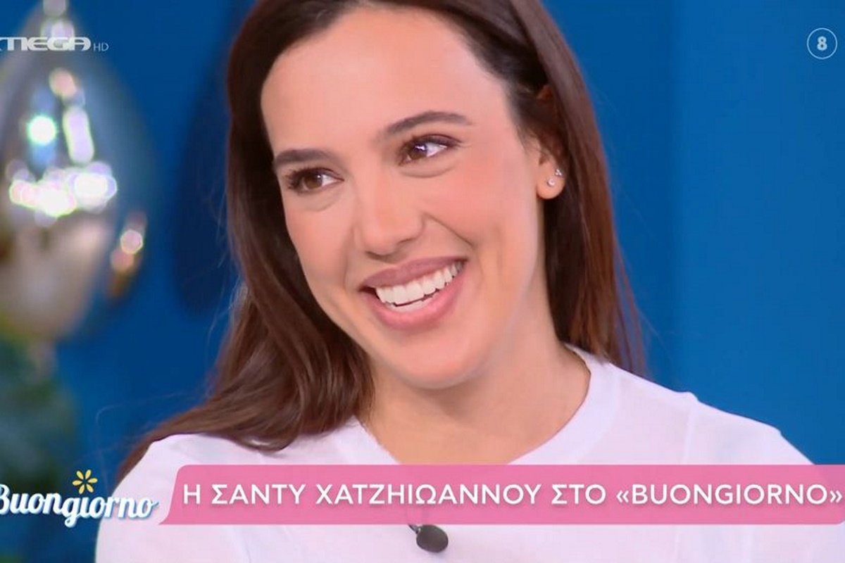 Σάντυ Χατζηϊωάννου: Η Αλεξάνδρα του «Μια νύχτα μόνο» ξεκαθαρίζει – «Δεν ισχύει ότι ήμασταν ζευγάρι με τον…»