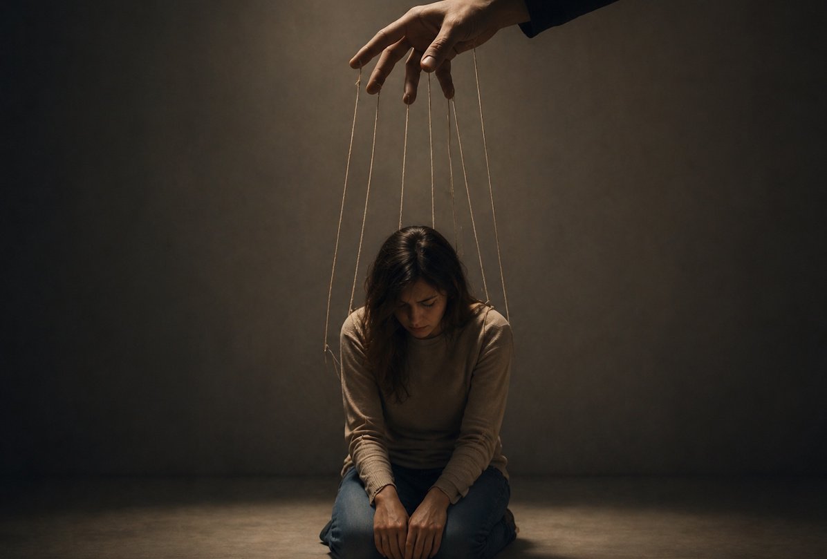 Το πιο ύπουλο σημάδι ότι κάποιος σε χειραγωγεί