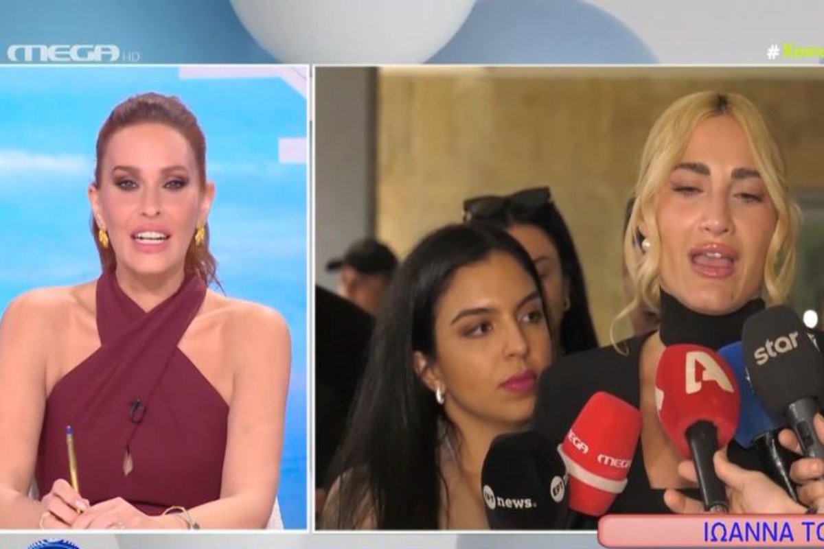 Χρηστίδου για Τούνη: «Το προκλητικό σε όλη αυτή την ιστορία είναι αυτός ο άνθρωπος – Αντί να σκύψει το κεφάλι…»