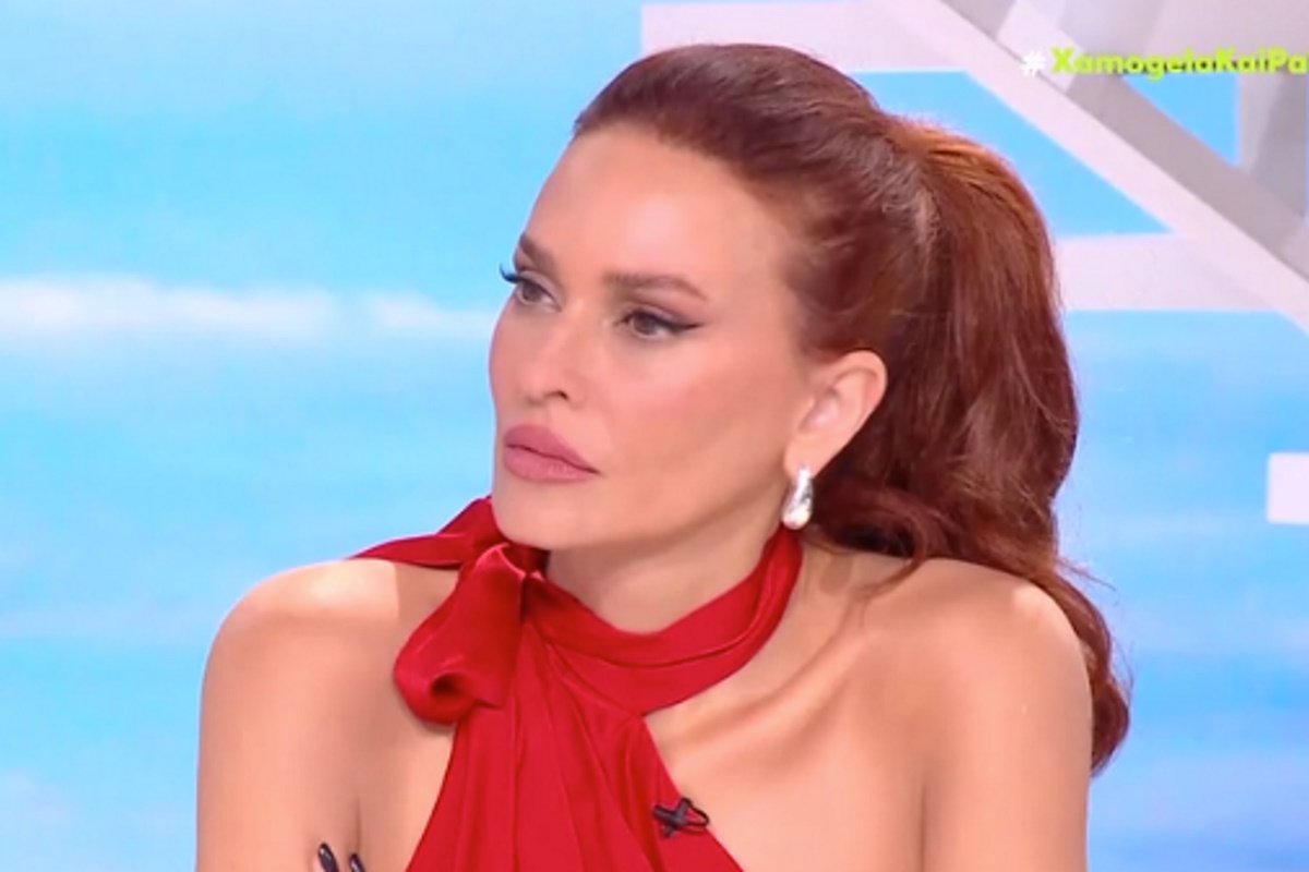 Σίσσυ Χρηστίδου για Γρηγόρη Αρναούτογλου: «Έχουμε τσακωθεί γιατί ήθελε να… »