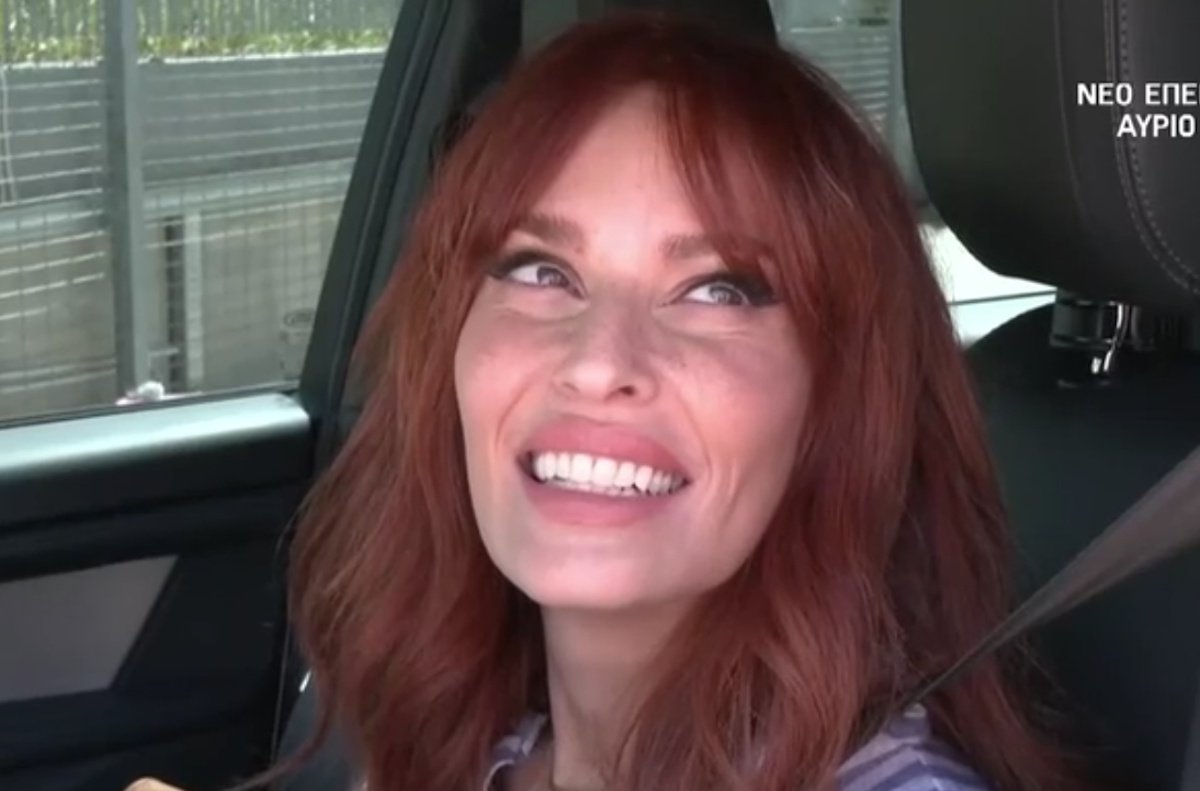 Σίσσυ Χρηστίδου για Λιάγκα: «Για να το λέει θα έχει ενδείξεις – Ένιωσα ότι έχει παραπονάκια»