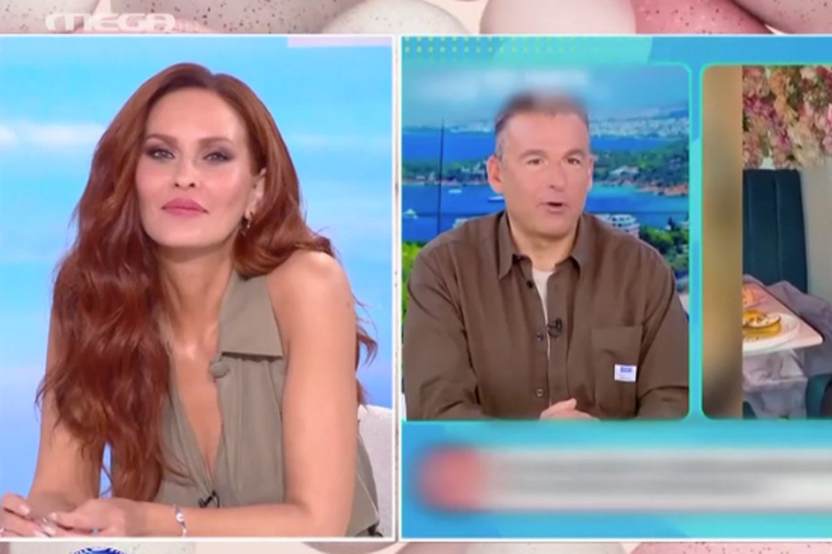 Σίσσυ Χρηστίδου: «Ο Λιάγκας φάνηκε να είναι πλήρως ενημερωμένος για το βίντεο με τον Τζώρτζογλου – Έδωσε απόλυτη περιγραφή»