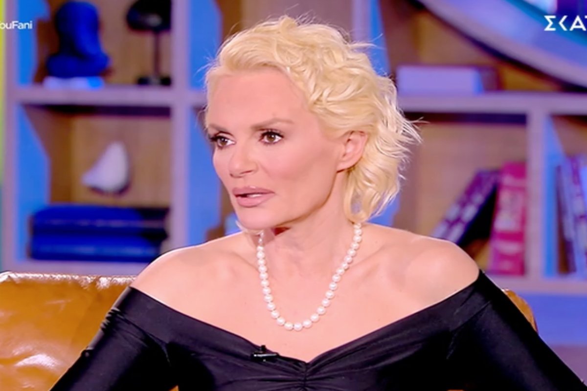 Έλενα Χριστοπούλου: «Με τον Γιώργο Λάγιο δεν καταλαβαίνω τι υπάρχει – Υπάρχει κάποιο ζόρι…»