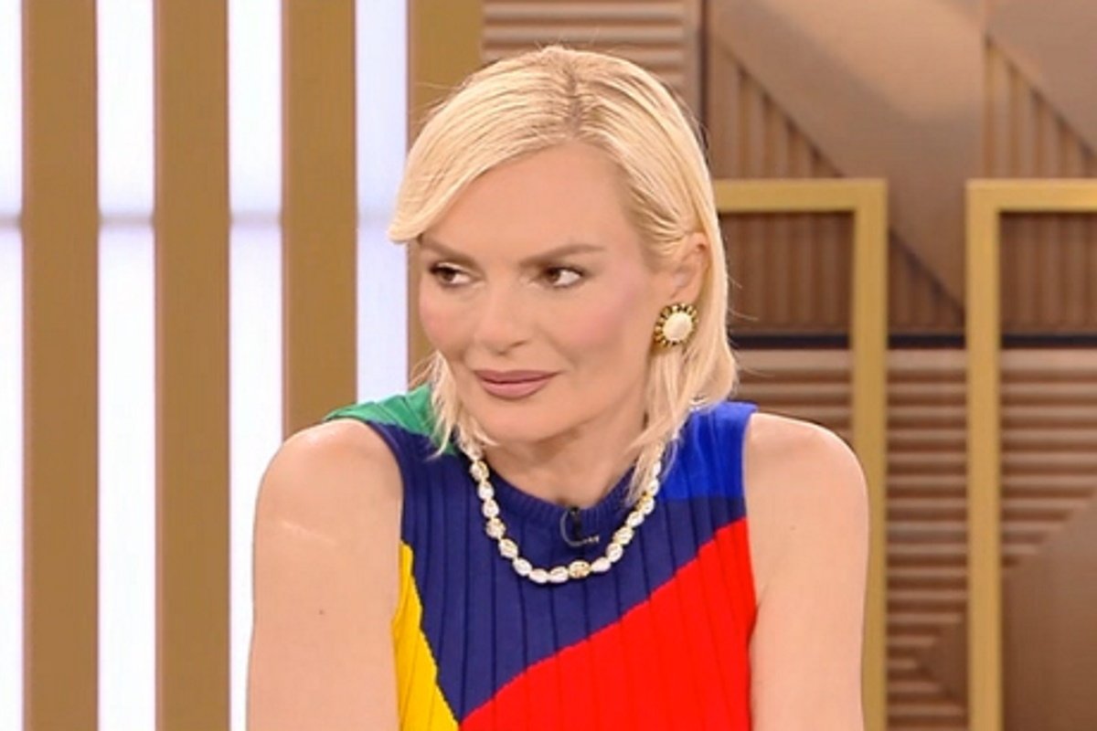 Έλενα Χριστοπούλου για Γρηγόρη Αρναούτογλου: «Δεν τρελάθηκε μια μέρα κι άρχισε να λέει τέτοια πράγματα…»