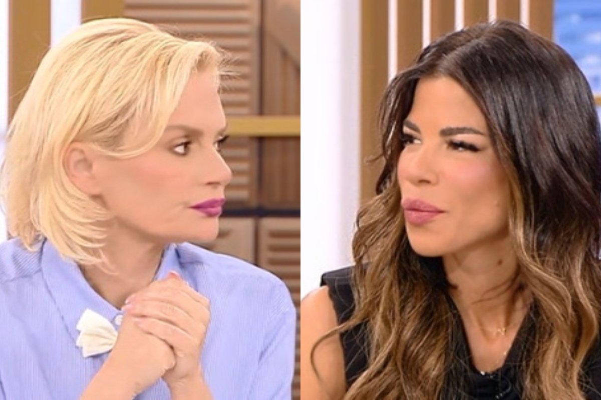 Δάφνη Καραβοκύρη – Έλενα Χριστοπούλου: «Δοκιμάζω όλες τις τροφές του σκύλου μου» – «Θα κάνω εμετό»