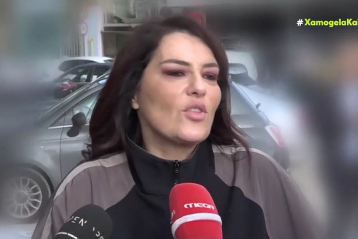 Κατερίνα Ζαρίφη για τον γάμο της Φαίης Σκορδά: «Μας βλέπω ακάλεστους με τον Ουγγαρέζο»