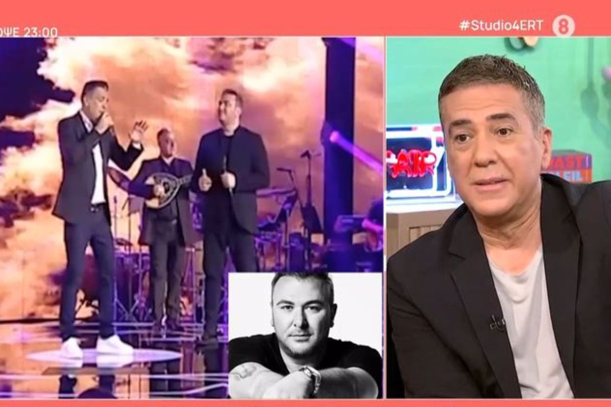 Ζέλικο Γιοκσίμοβιτς: Η on air έκπληξη του Ρέμου στο «Στούντιο 4» – «Υπάρχει αυθεντική συμπάθεια…»