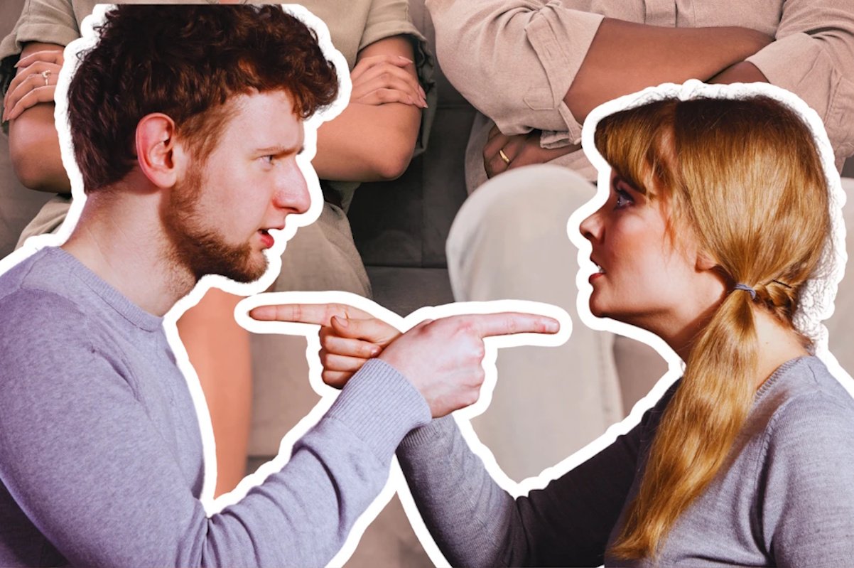 Τι δείχνει για τη σχέση σας ο τρόπος που μαλώνετε;