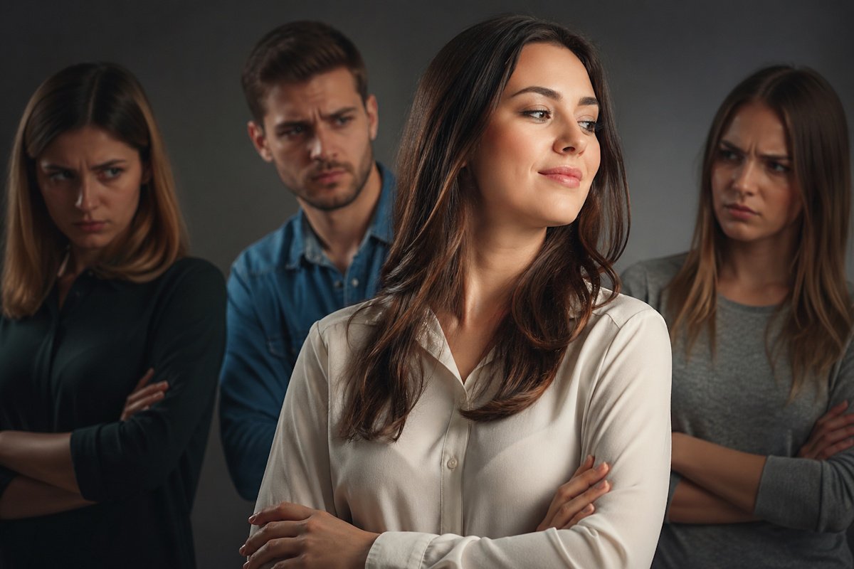 7 σημάδια ότι κάποιος σε ζηλεύει αλλά δεν το δείχνει ποτέ