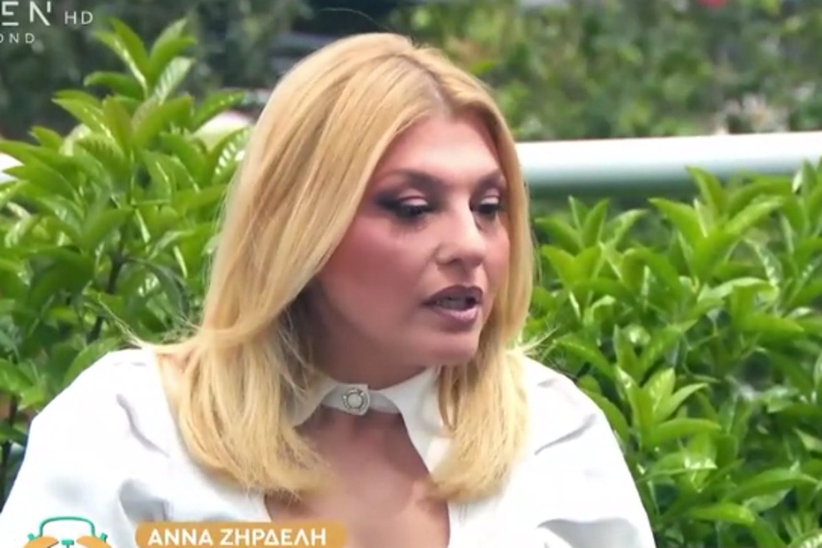 Άννα Ζηρδέλη: «Πήγα στην εκπομπή της Ελεονώρας Μελέτη extra small και έφυγα large – Τότε ξεκίνησα ψυχολόγο»