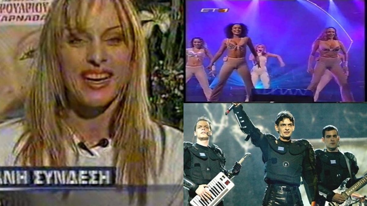 Eurovision: Η έκρηξη της Πέγκυς Ζήνα για τον Μιχάλη Ρακιντζή και το «με ενοχλεί που τραγούδησε playback»