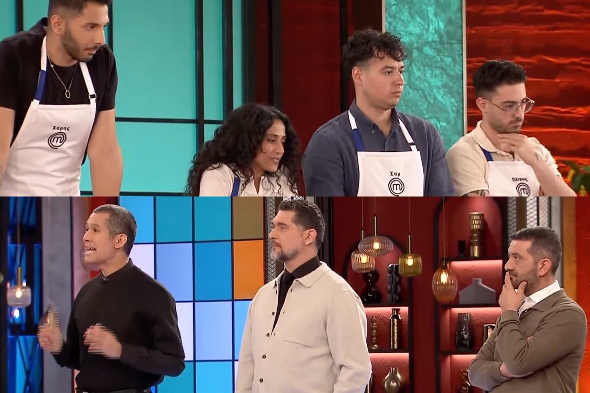 MasterChef: «Χαμός» στο X με τις νέες αλλαγές – «Πολεμικό ανακοινωθέν εξέδωσε ο Κοντιζάς!»