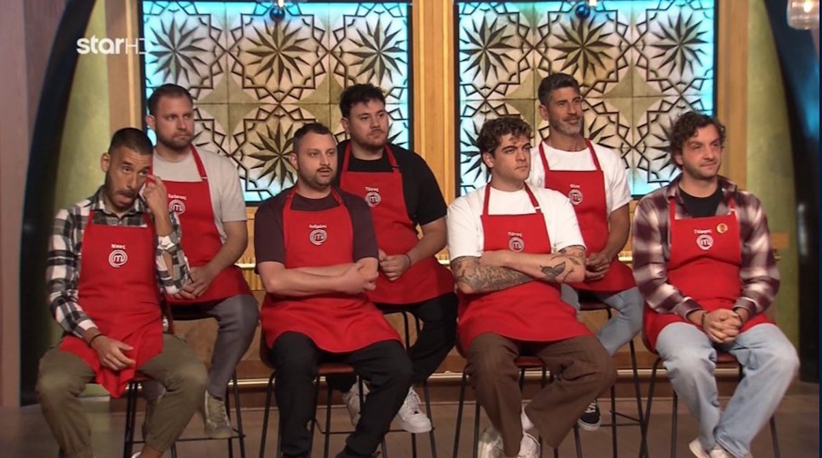 MasterChef: Ξενέρα στο Χ με την ήττα των Κόκκινων – «Ο στόκος που βάφτισε και καλά ραβανί ο Σαμ ήταν καλύτερος από του Φίλιπ;»