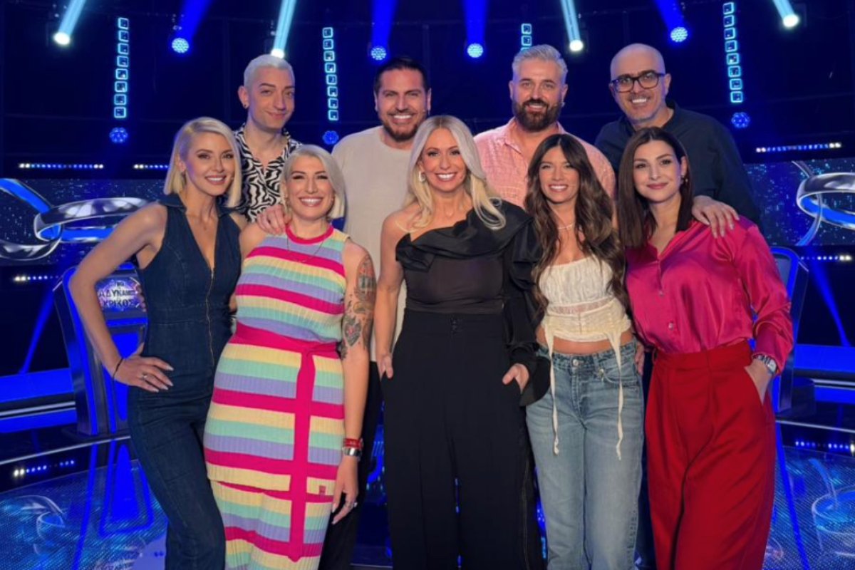 Ο πιο αδύναμος κρίκος 9/5: Celebrity edition με αγαπημένα πρόσωπα για καλό σκοπό!