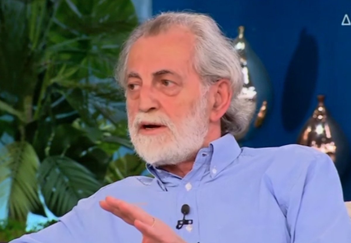 Μιχάλης Αεράκης: «Μετά τον Σασμό έρχεται ο κόσμος και μου λέει να τον εξομολογήσω»