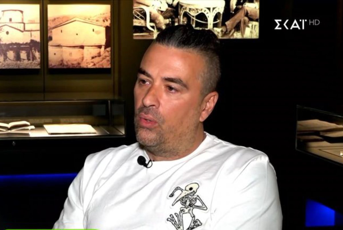 Γιάννης Αϊβάζης: «Όταν γεννήθηκε η κόρη μου, μπήκε δημοσιογράφος ντυμένος γιατρός…»