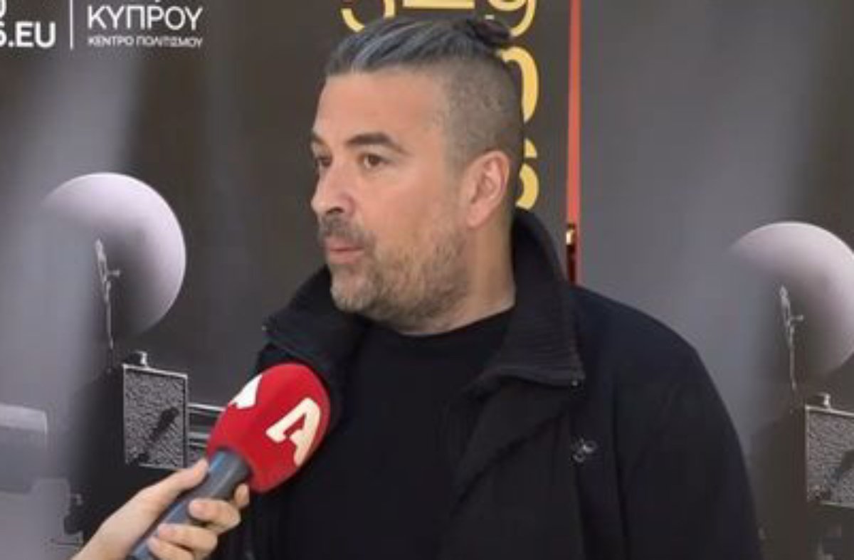 Γιάννης Αϊβάζης: Η πρώτη αντίδραση για τις φωτογραφίες με τη νέα σύντροφο – «Η προσωπική μου ζωή…»